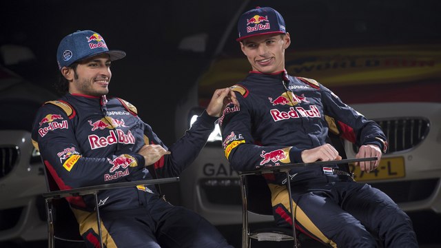 Wings for Life World Run, la carrera benéfica de Carlos Sainz Jr. y Max Verstappen