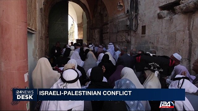 Israel to Jordan, Palestinians: let's avoid temple mount escalation