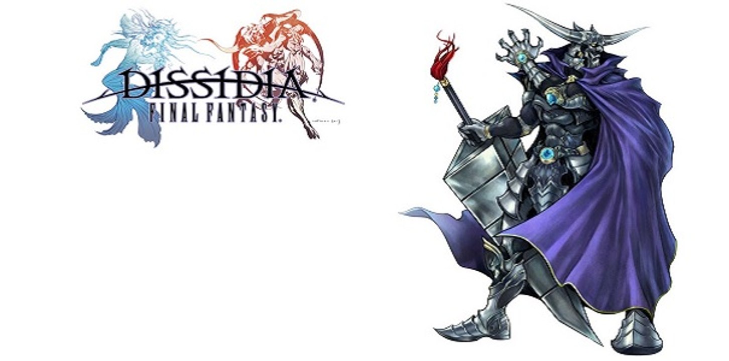 Final Fantasy Dissidia: Garland, el caballero caído