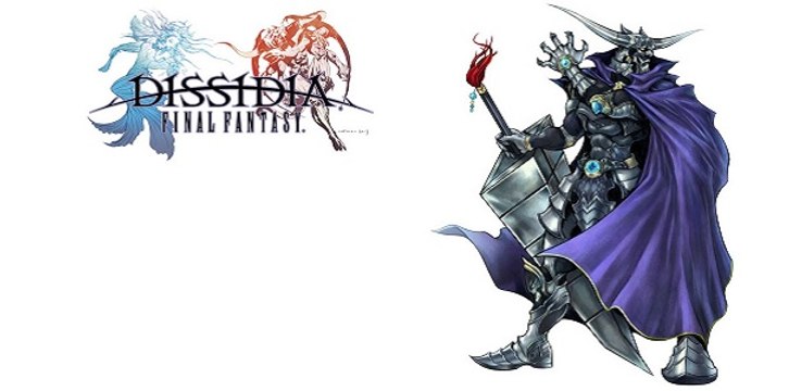 Final Fantasy Dissidia: Garland, el caballero caído