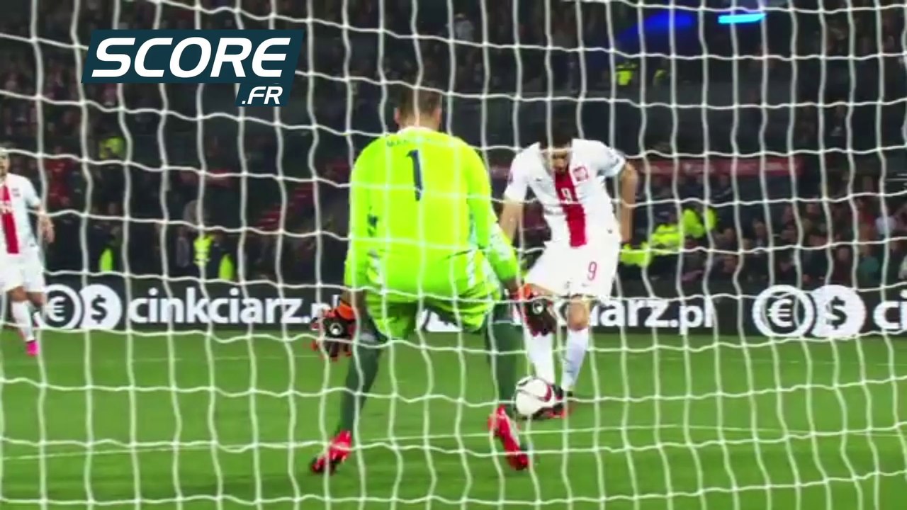 En route pour l'Euro : Pologne
