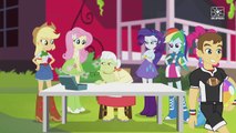 My Little Pony: Equestria Girls – Rainbow Rocks - Gdzie mój bas (polski dubbing)