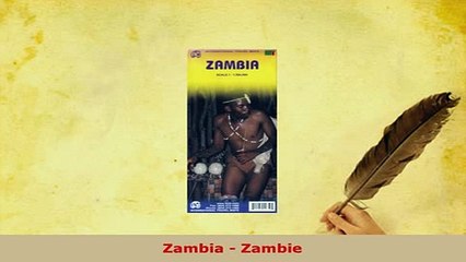 PDF  Zambia  Zambie Read Online