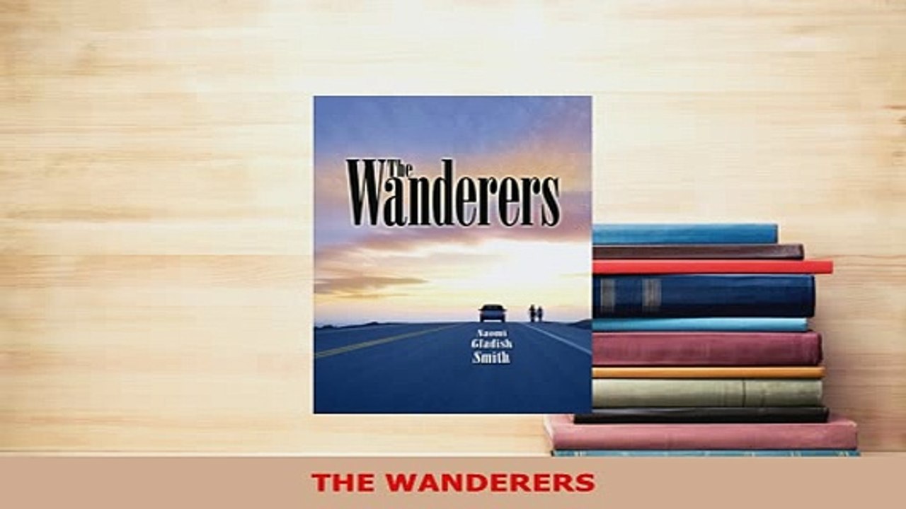 PDF  THE WANDERERS  EBook