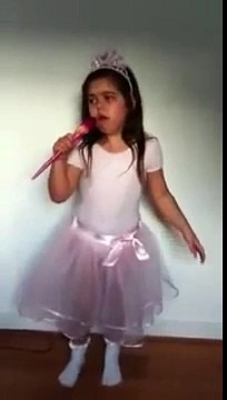 Keri Hilson - Turn My Swag On By Sophia Grace Brownlee