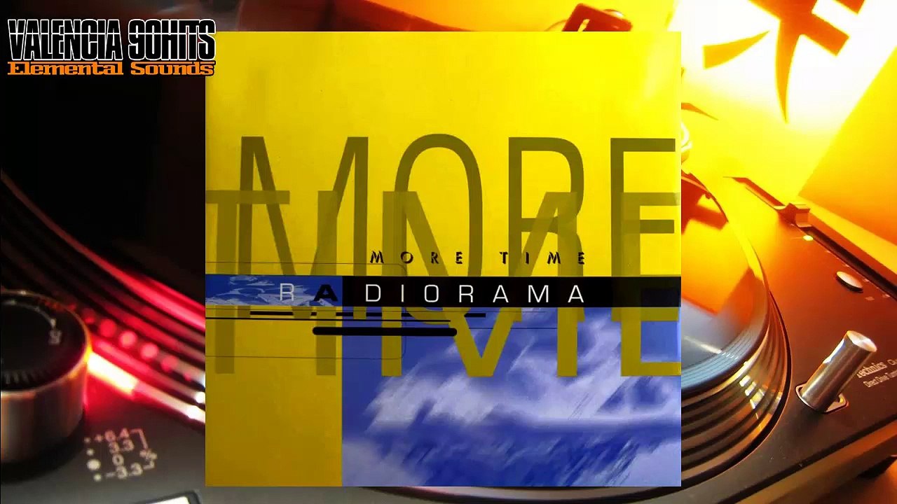 Radiorama - More Time [1999]