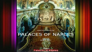 Read  Palaces of Naples  Full EBook