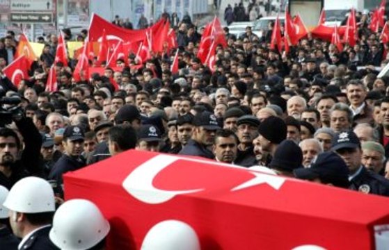 Vali Yardımcısının Oğlu GATA'da Şehit Oldu