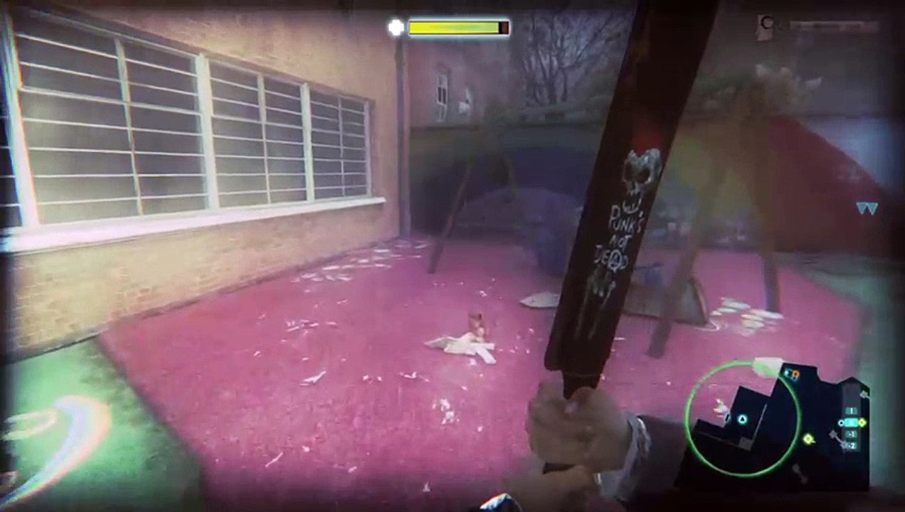Diffusion PS4 en direct de ALDEBARANT-2013 [Zombi,PEGI 18] (12)