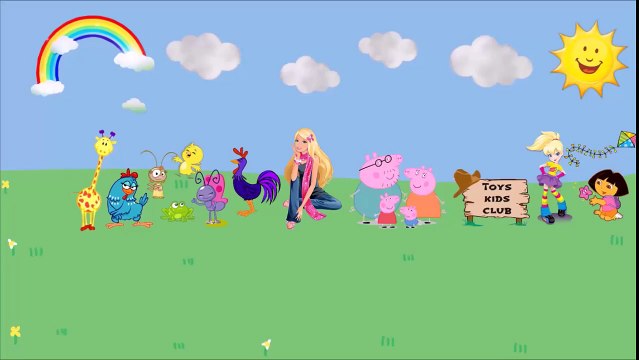 FAMÍLIA PEPPA PIG DISFARCE HOMEM ARANHA ULTIMATE SPIDER MAN COMPLETO EM PORTUGUÊS