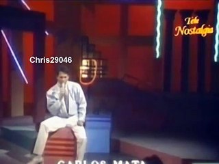 Amor A Solas (JES) - Carlos Mata