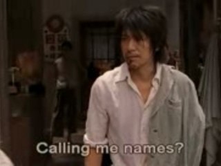 Kung Fu Hustle - "You Want To Play Tough?"