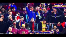 Atletico Madrid vs Barcelona 2-0  UEFA Champions League  13-04-2016