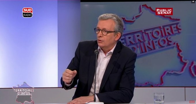 Invité : Pierre Laurent - Territoires d'infos - Le Best of (14/04/2016)