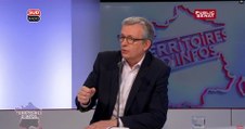Invité : Pierre Laurent - Territoires d'infos - Le Best of (14/04/2016)