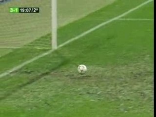 Tout les buts de Zidane au Real Madrid - Partie 2