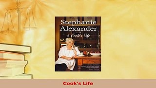 Download  Cooks Life Download Full Ebook