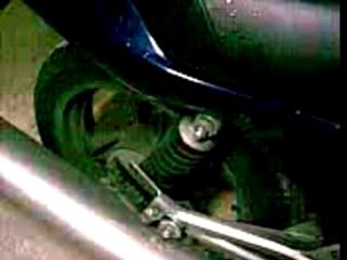 Echappement origine ER5