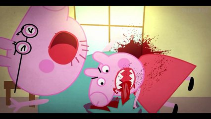 Peppa Pig and the Bacon Parody