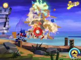 Angry Birds Transformers - Gameplay Walkthrough Part 2 - Saving Soundwave