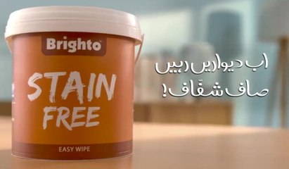 Brighto Paints TVC 2016