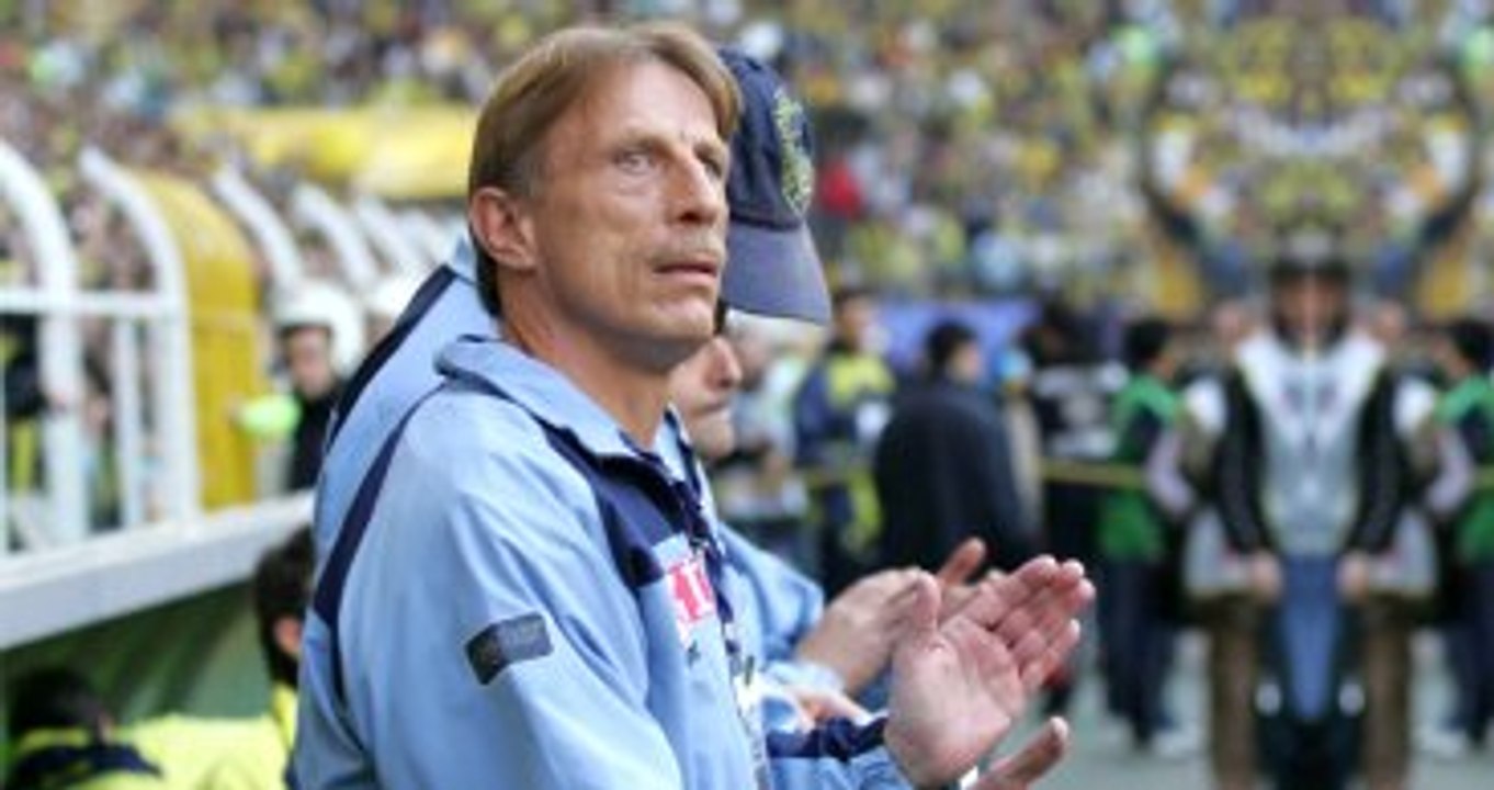 Daum: Fenerbahçe Çok Yavaş Oynuyor