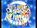 Sailor Moon la luna splende - Cristina D'Avena (sigla completa)
