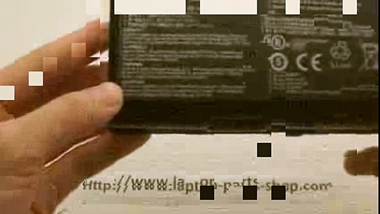 Batterie pour Asus A42-M70 5200mAh