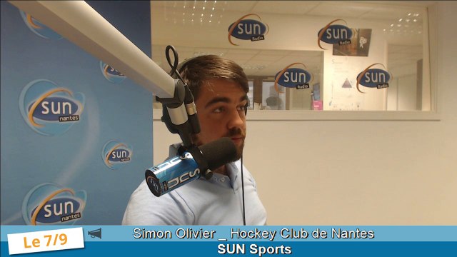 SUN Sports - HC Nantes (Hockey sur Gazon)