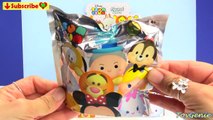 Disney Tsum Tsum Figural Keyrings Full Set Toy Genie