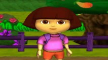 Lets Play Dora The Explorer - BARNYARD BUDDIES! (PS1) Part 1 - God help us everyone.
