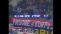 02.11.1994 - 1994-1995 UEFA Champions League Group D Matchday 4 AC Milan 2-1 AEK