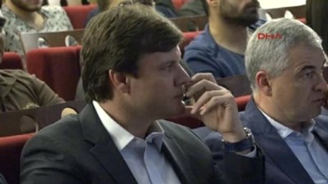 Ertuğrul Sağlam ve Rıza Çalımbay Gelişim Üniverisitesi Besyo Öğrencileriyle Buluştu