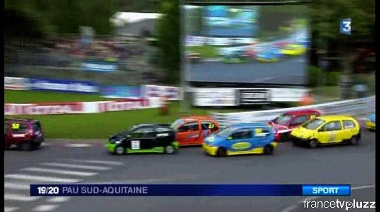 Présentation du 75ème Grand Prix de Pau