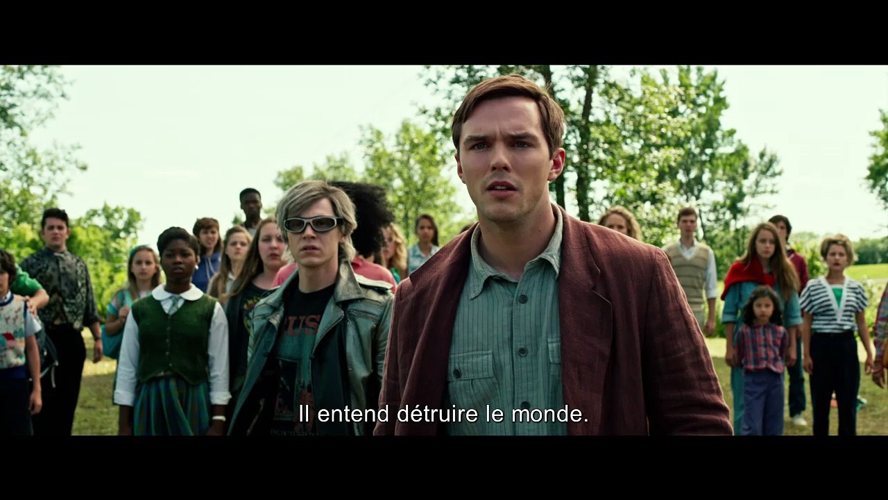 X-MEN : APOCALYPSE EN 3D - Bande-annonce VO
