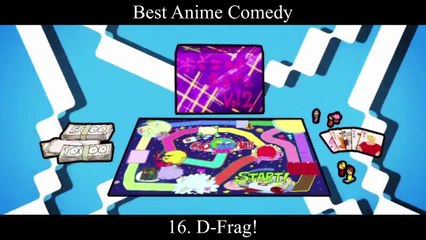 20 Rekomendasi Best Anime Comedy