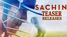 Sachin: A Billion Dreams TEASER OUT
