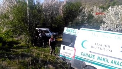 Konya?da Kaza 2 Ölü 1 Yaralı