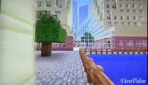 GTA IV New York in Minecraft (Xbox One)