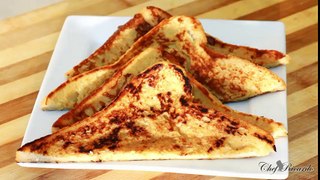 ---Valentines Breakfast -With Baileys French Toast  Recipe