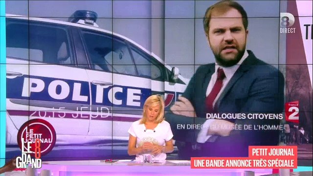 Laurence Ferrari très critique envers l'émission Dialogues citoyens de France 2 - Regardez