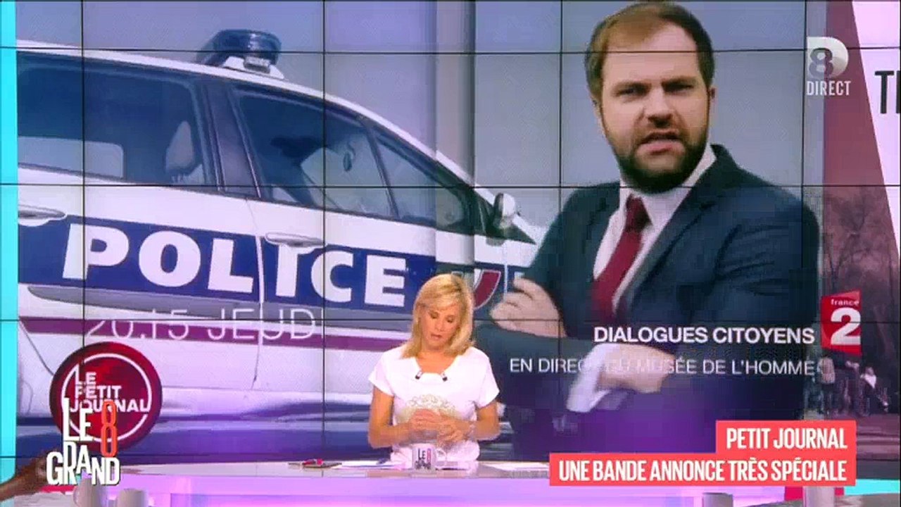 Laurence Ferrari très critique envers l'émission "Dialogues citoyens" de France 2 - Regardez