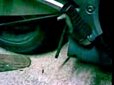 ER5 sans échappement