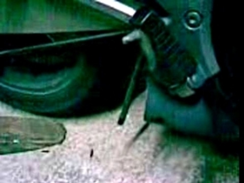 ER5 sans échappement