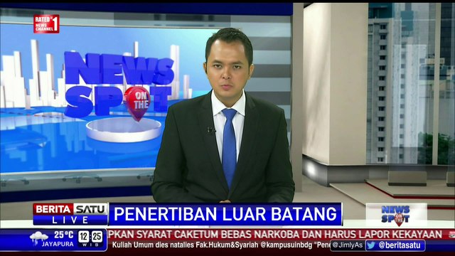 Aktivitas Warga Zona 4 dan 5 Luar Batang Normal