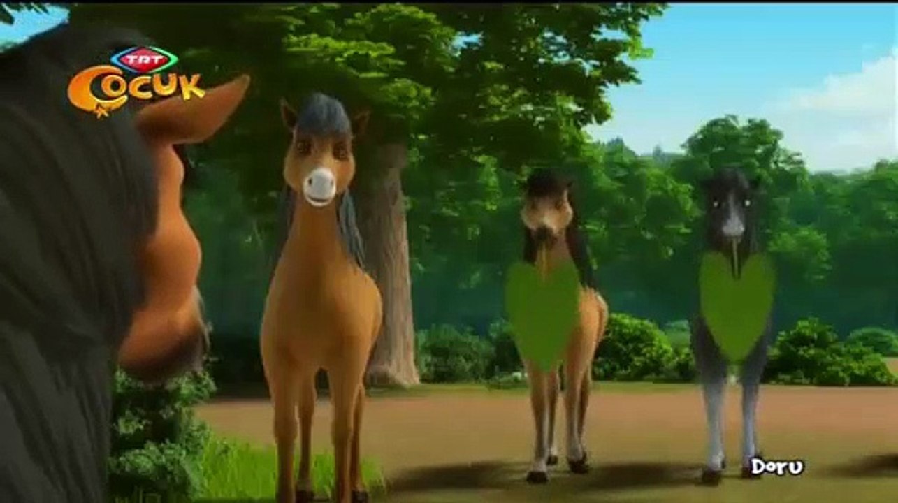 Doru Çizgi Filmi - Alaca - Dailymotion Video-003