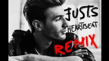 JUSTS - HEARTBEAT ([Ex] da Bass Club Mix) Latvia - Eurovision 2016