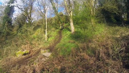 Rando de la Garenne V - Dé-janT 2016