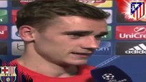 Atlético Madrid 2-0 Barcelona Champions League 2016 • Griezmann