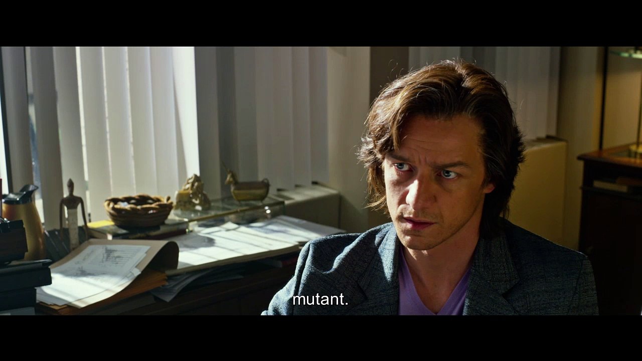 X-MEN : APOCALYPSE - Bande-annonce VO
